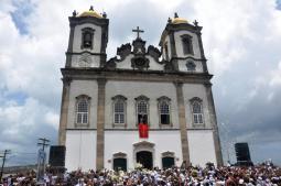 Cortejo Lavagem do Bomfim - Foto: Rita Barreto (Setur-Ba)