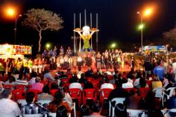 Festa do Carneiro no Buraco - Foto: Prefeitura Mun de Campo Mourão