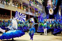 Carnaval carioca - Foto: AF Rodrigues