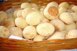 Pão de Queijo - Foto: Pilão Mineiro (Divulgação)