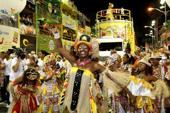 Ilê Aiyê - Foto: Divulgação/SecultBA