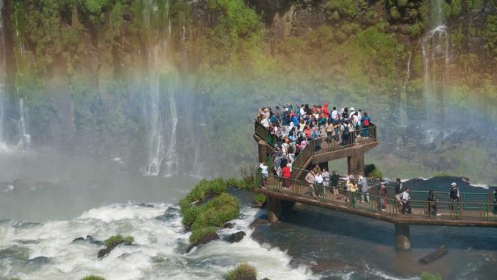 Cataratas do Iguaçú - Diego Rezende (Zig Koch-Mtur)