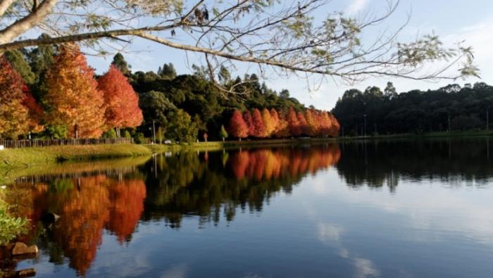 Lago em São Francisco de Paula - Foto: Prefeitura Municipal SFP