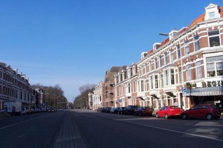 Avenida de Noi The Hague - Foto: Stevenl (Licença-cc-by-sa-3.0)