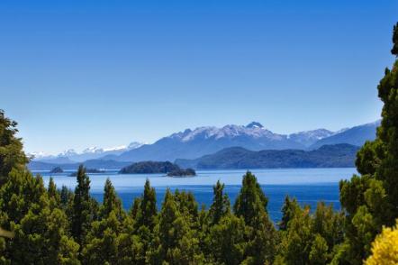 Lago Nahuel Haupi - Foto: David