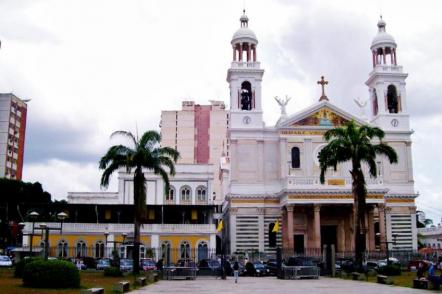 Basílica de Nossa Senhora de Nazaré - Foto: Fernando Santos Cunha Filho (Licença-cc-by-4.0)