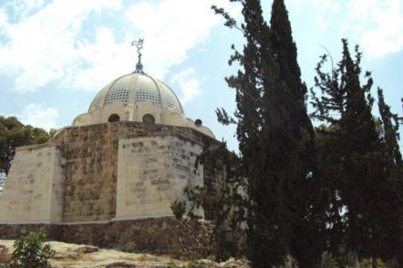 Campo Shephards em Beit Sahour- (Licença-Dominio publico)