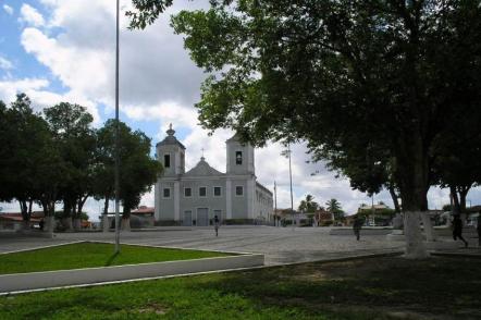 Igreja Matriz de Capela - Foto: TiagoSS
