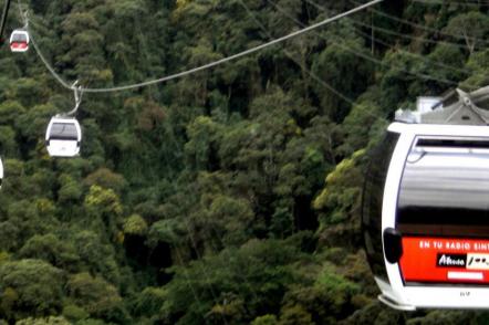 Teleférico-de-caracas - Foto: José Antonio Freyre (Licenca-cc-by-sa-2-5)