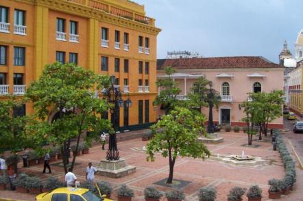 Centro Historico - Foto: Cbrough - Dominio publico