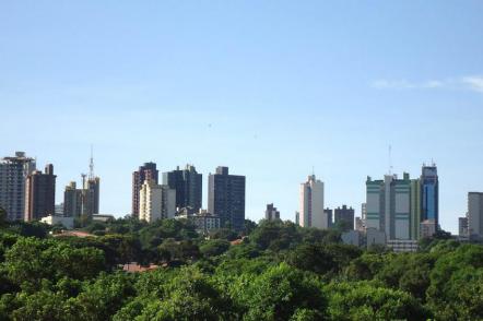 Vista parcial do Centro Parque Vitoria - Foto: Jcma (Licença-cc-by-sa-3.0)