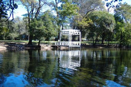 Parque Sarmiento - Foto: Pablo Dflores