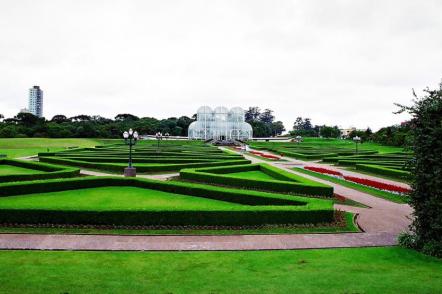 Jardim Botanico - Foto: Adelano Çazaro (Licença-Dominio publico)