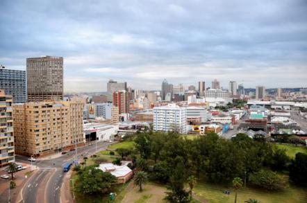 Vista panorâmica da cidade - Foto: Vince Smith