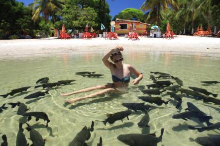 Lagoa Azul - Foto: Acervo Emsetur