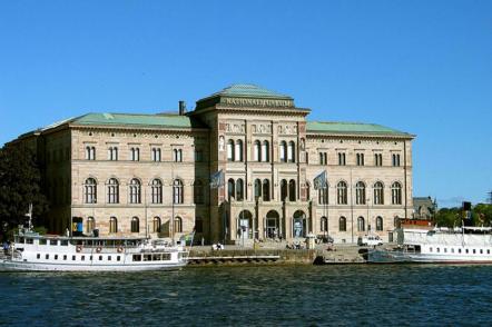 Museu Nacional da Suécia - Foto: Jonas Bergsten (Licença-Dominio publico)