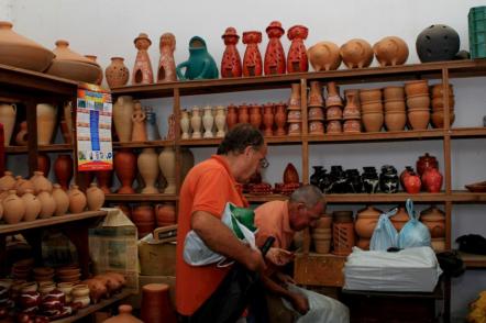 Feira dos Caxixis - Foto: Tatiana Azeviche - Setur-Ba (Licença CC-BY-SA-30)