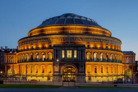 Royal Albert Hall (sedia muitos eventos musicais) - Foto: Diliff (Licença-cc-by-sa-3.0)