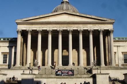 University College London (UCL) - Foto: Lord Harris (Licença-cc-by-sa-3.0)