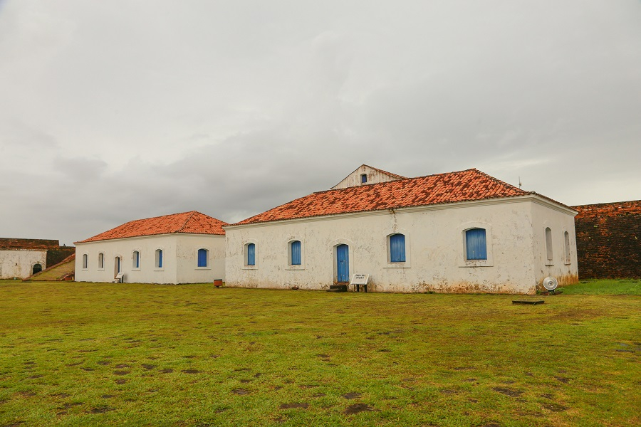 Fortaleza de São José - Foto: Márcia do Carmo