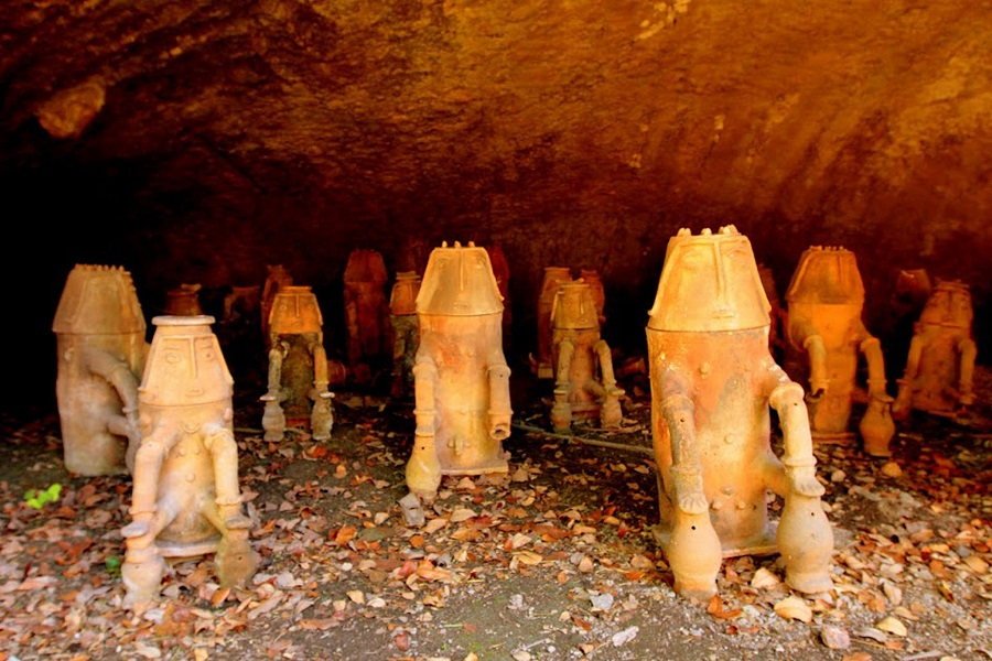 Museu Sacaca - Foto: Márcia do Carmo