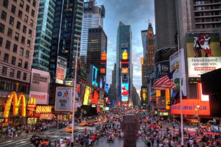 Times Square - Foto: Terabass