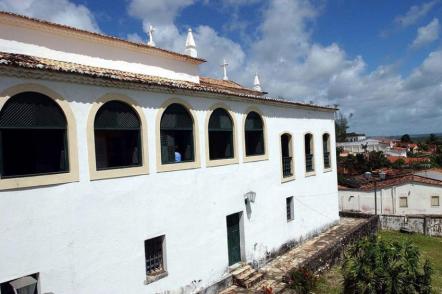 Convento Santa Cruz - Foto: Wilson Dias - Licença cc-by-sa 3.0