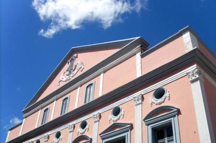 Teatro Artur Azevedo - Foto: Claudinez Lacerda (Licença-gfdl)