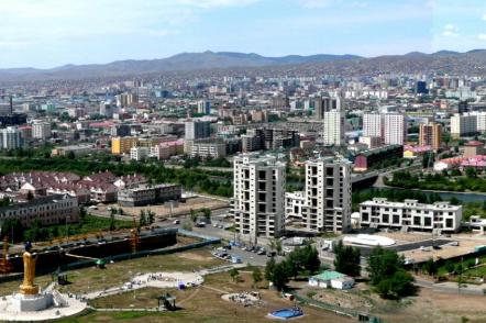 Vista panoramica da cidade - Foto: Brcke Osteuropa (Licença: Dominio publico)