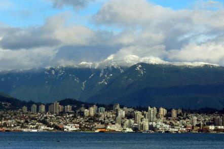 Norte de Vancouver - Foto: Kaveh