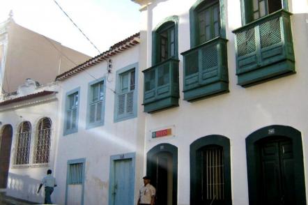 Centro Histórico de Vitoria - Foto: Brunope (Licença-Dominio publico)