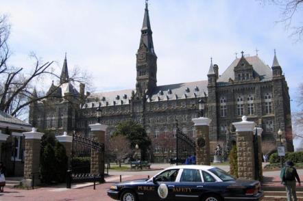 Universidade de Georgetown - Foto:Jaakko H