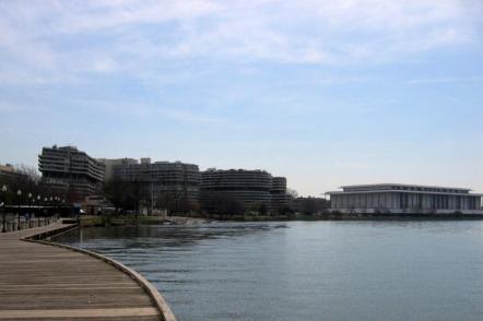 Watergate e John F Kennedy Center - Foto: Jaakko H