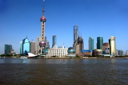 Panoramica do centro financeiro de Xangai - Foto: Leonard G (Licenca-cc-by-sa-2-0)