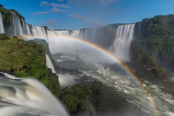 Parque Nacional do Iguaçu - Foto: Zig Koch - Mtur