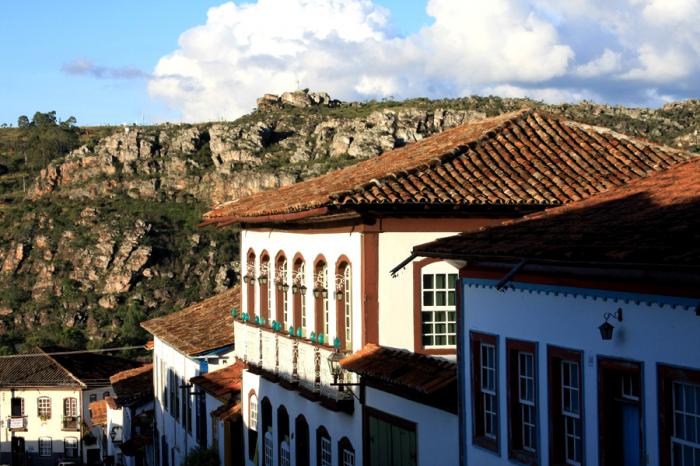 Casarios de Diamantina-Mg - Foto: Sergio Mourão (Setur-Mg) 