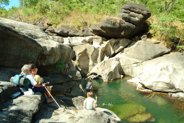 Parque Nacional Chapada dos Viadeiros-Go - Foto: Silvio Quirino