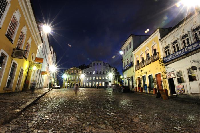 Largo do Pelourinho - Foto: Jota Freitas-Setur-Ba