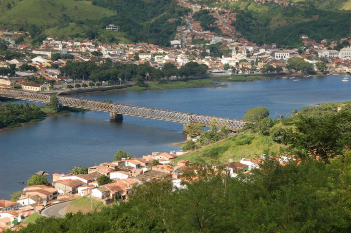 Vista Panorâmica da Cidade - Foto: Rita Barreto-Setur