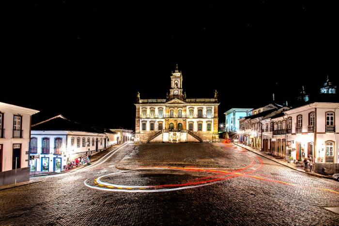 Ouro Preto - Museu da Inconfidência - Foto: Ricardo Takamura (Licença cc.by.sa-4.0)