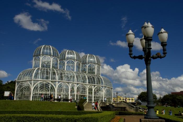 Jardim Botânico Renato Soares - Foto: Renato Soares-Mtur